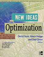 New Ideas In Optimization