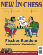 New in Chess Magazine 2022/8: The World's Premier Chess Magazine Read by Club Players in 116 Countries