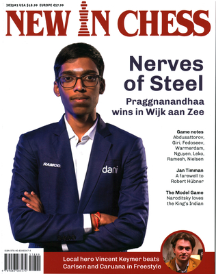 New in Chess Magazine 2025/2: The Club Player's Magazine - New in Chess Editorial Team