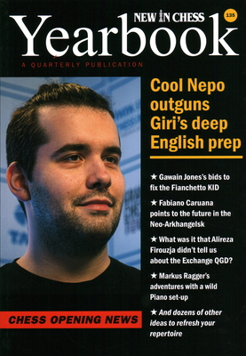 New in Chess Yearbook 135: Chess Opening News - Timman, Jan (Editor)