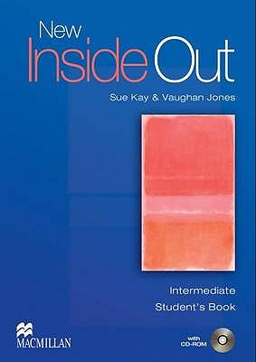 New Inside Out Intermediate Level Student Book Pack - Jones, Vaughan, and Kay, Sue