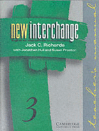 New Interchange Teacher's Manual 3: English for International Communication
