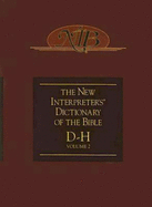 New Interpreter's Dictionary of the Bible Volume 2 - Nidb