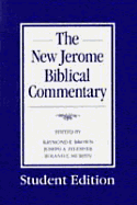 New Jerome Biblical Commentary - Brown, Raymond Edward (Editor), and Fitzmyer, Joseph A, Professor, S.J. (Editor), and Murphy, Roland E (Editor)