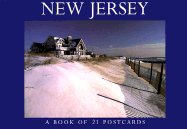 New Jersey Postcard Book