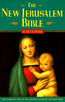 New Jerusalem Bible-NJB-Readers - Wansbrough, Henry