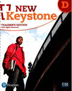 New Keystone - (AE) - 3rd Edition (2019) - Teacher's Edition with Digital Resources - Level D