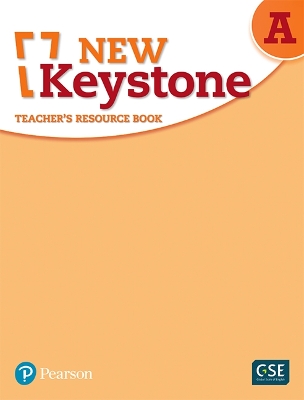 New Keystone - (AE) - 3rd Edition (2019) - Teacher's Resource Book - Level A - Pearson