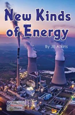 New Kinds of Energy - Atkins, Jill, and Atkins Jill