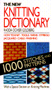 New Knitting Dictionary - Goldberg, Rhoda Ochser