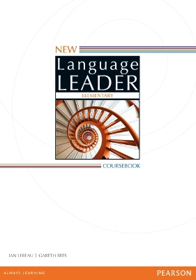 New Language Leader Elementary Coursebook - Lebeau, Ian, and Rees, Gareth