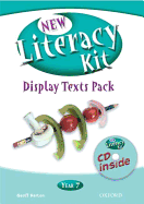 New Literacy Kit: Year 7: Display Texts with CD