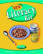 New Literacy Kit: Year 8: Students' Book
