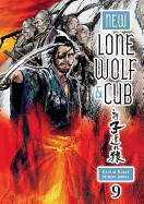 New Lone Wolf And Cub Volume 9