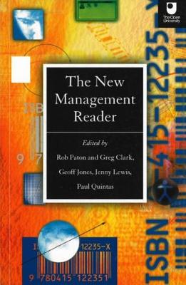 New Management Reader - Paton, R.