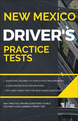 New Mexico Driver's Practice Tests - Benson, Ged