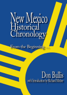 New Mexico Historical Chronology: From the Beginning