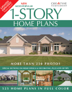 New Most-Popular 1-Story Home Plans