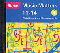 New Music Matters 11-14 Audio CD 1