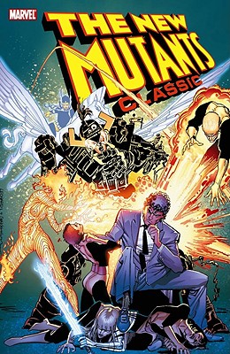 New Mutants Classic - Volume 5 - Claremont, Chris (Text by)