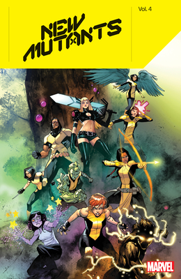New Mutants Vol. 4 - Lore, Danny, and de Latorre, Rafael