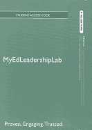 New Myedleadershiplab with Pearson Etext -- Standalone Access Card -- For the Basic Guide to Supervision and Instructional Leadership