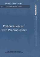 New Myeducationlab with Video-Enhanced Pearson Etext -- Standalone Access Card -- For Fundamentals of Early Childhood Education