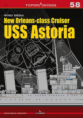 New Orleans-Class Cruiser USS Astoria - Koszela, Witold