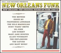 New Orleans Funk: Original Sound of Funk - Various Artists