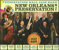 New Orleans Preservation, Vol. 1 - Preservation Hall Jazz Band
