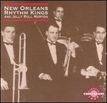 New Orleans Rhythm Kings and Jelly Roll Morton