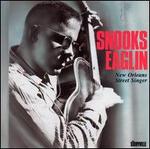 New Orleans Street Singer - Snooks Eaglin