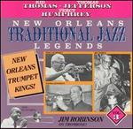 New Orleans Traditional Jazz Legends, Vol. 3