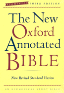 New Oxford Annotated Bible-NRSV-Augmented - Oxford University Press (Creator)