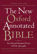 New Oxford Annotated Bible-NRSV - Coogan, Michael D, PhD (Editor), and Brettler, Marc Zvi (Editor), and Newsom, Carol A (Editor)