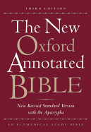 New Oxford Annotated Bible-NRSV - Coogan, Michael D, PhD (Editor), and Brettler, Marc Z (Editor), and Newsom, Carol A (Editor)