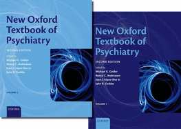New Oxford Textbook of Psychiatry: v. 1 & 2
