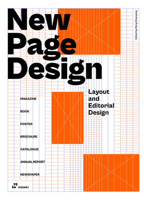 New Page Design: Layout and Editorial Design - Wang, Shaoqiang (Editor)