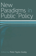 New Paradigms in Public Policy