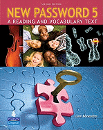 New Password 5: A Reading and Vocabulary Text