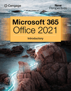 New Perspectives Collection, Microsoft 365 & Office 2021 Introductory