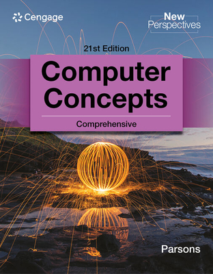 New Perspectives Computer Concepts Comprehensive - Parsons, June Jamrich