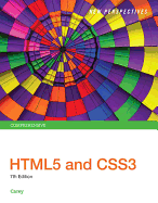 New Perspectives HTML5 and CSS3: Comprehensive