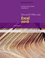 New Perspectives Microsoftoffice 365 & Excel 2016: Comprehensive