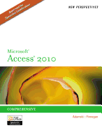 New Perspectives MS Access 2010