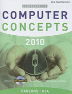 New Perspectives on Computer Concepts 2010