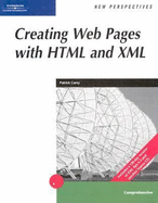 New Perspectives on Creating Web Pages with HTML and XML - Carey, Patrick