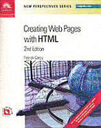 New Perspectives on Creating Web Pages with HTML Second Edition - Comprehensive - Carey, Patrick, and Carey, Joan