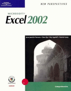 New Perspectives on Microsoft Excel 2002, Comprehensive