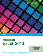 New Perspectives on Microsoft Excel 2013: Brief